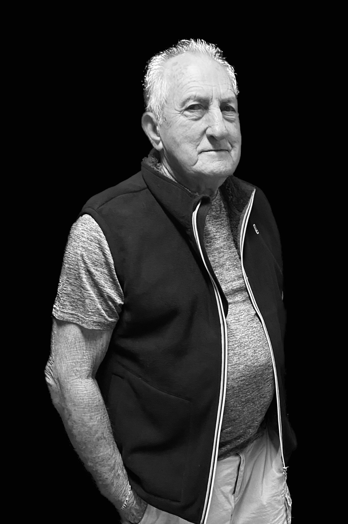 Obituary of Osvaldo Soto