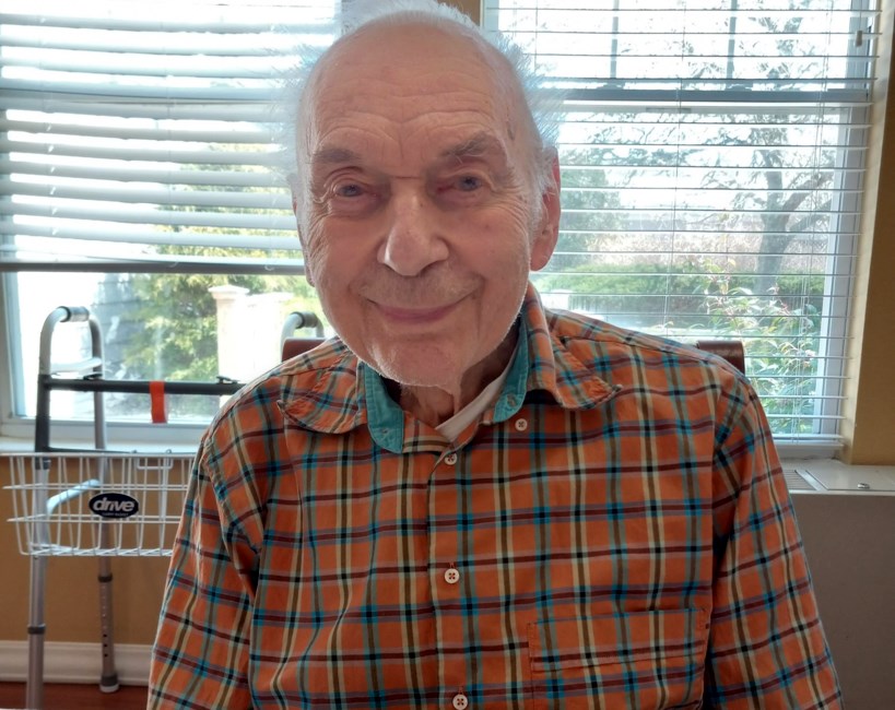 Obituary of Frederick A Kaiser