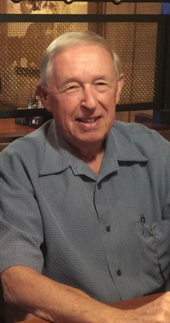 Obituary of Richard James Gilbert