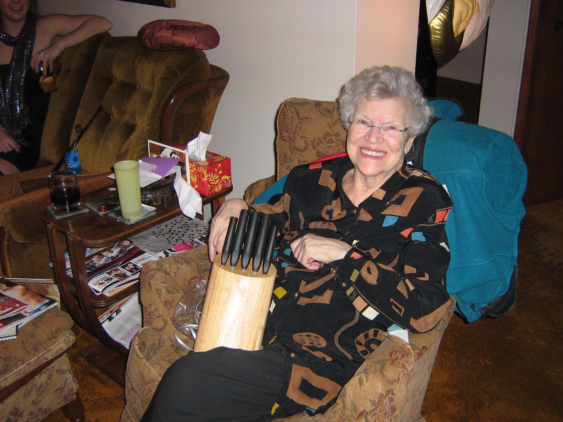 Obituary of Jeanne Bouchard