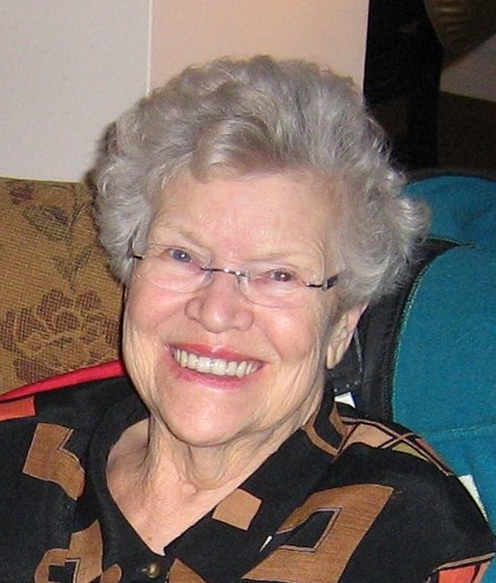 Obituary of Jeanne Bouchard