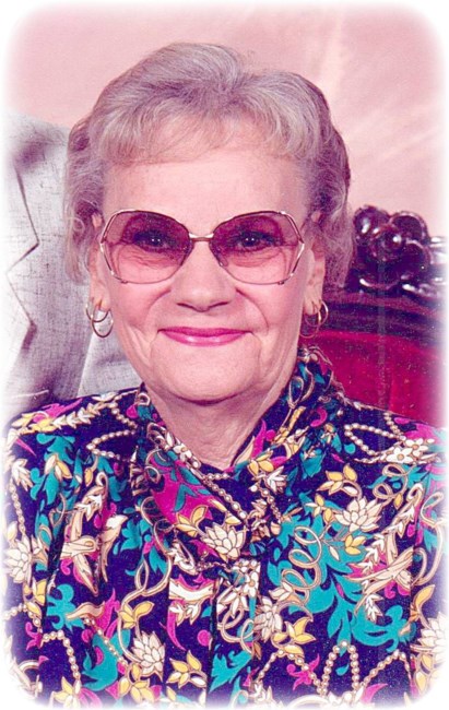 Obituary of Aileen Beatrice McDonald