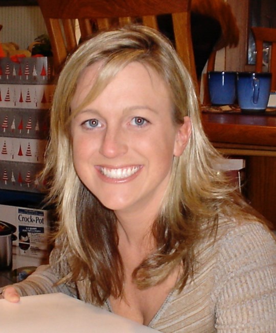 Obituary of Apryl Maureen Kastens