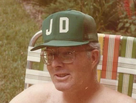 Obituary of Robert Henry Davis