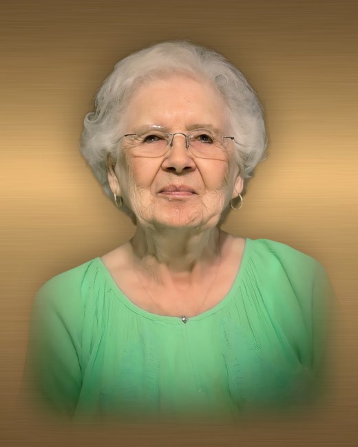 Obituary of Pauline Waters