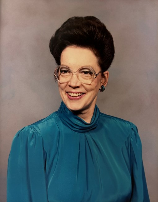 Obituary of Marcia R. Andrews