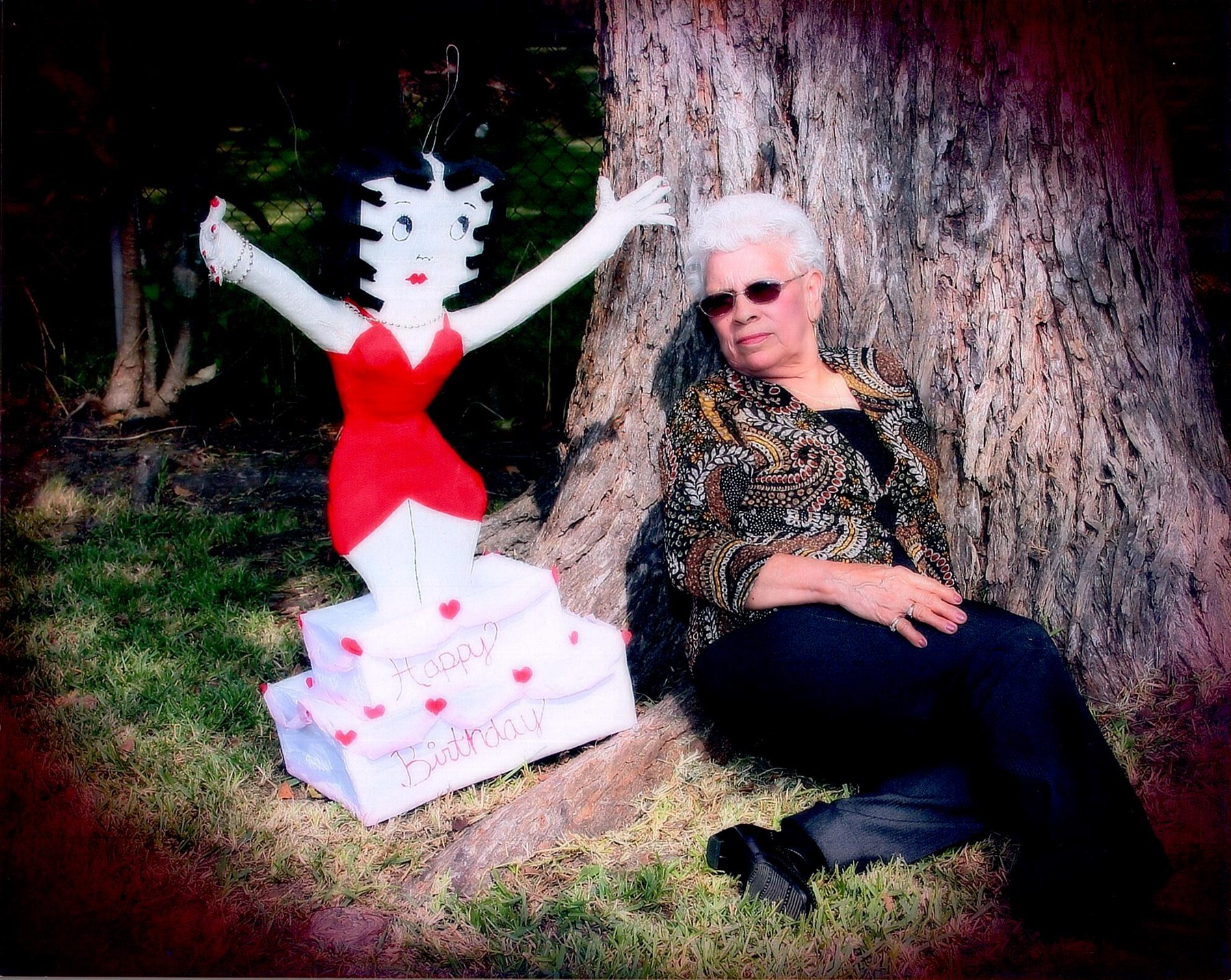 Obituario de Frances Marquez Bazan