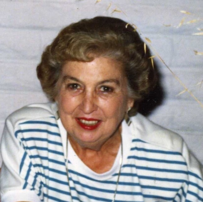 Obituario de Bernice Elizabeth Downey
