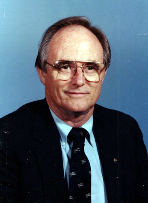 Obituary of Robert William Compton