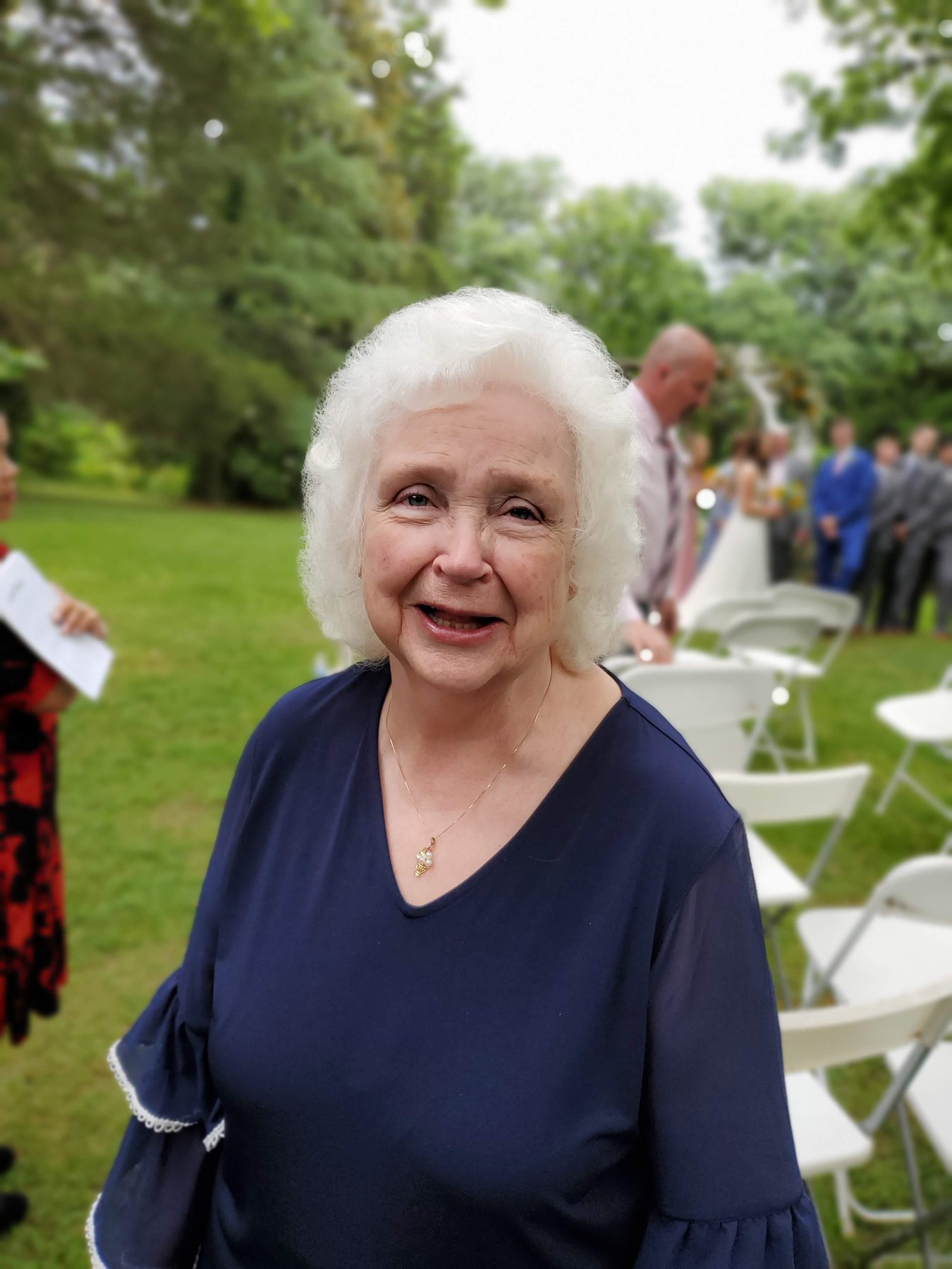 Wanda Hubbard Obituary Charlottesville, VA