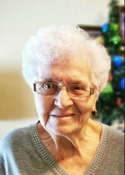 Obituary of Cora Audfroid