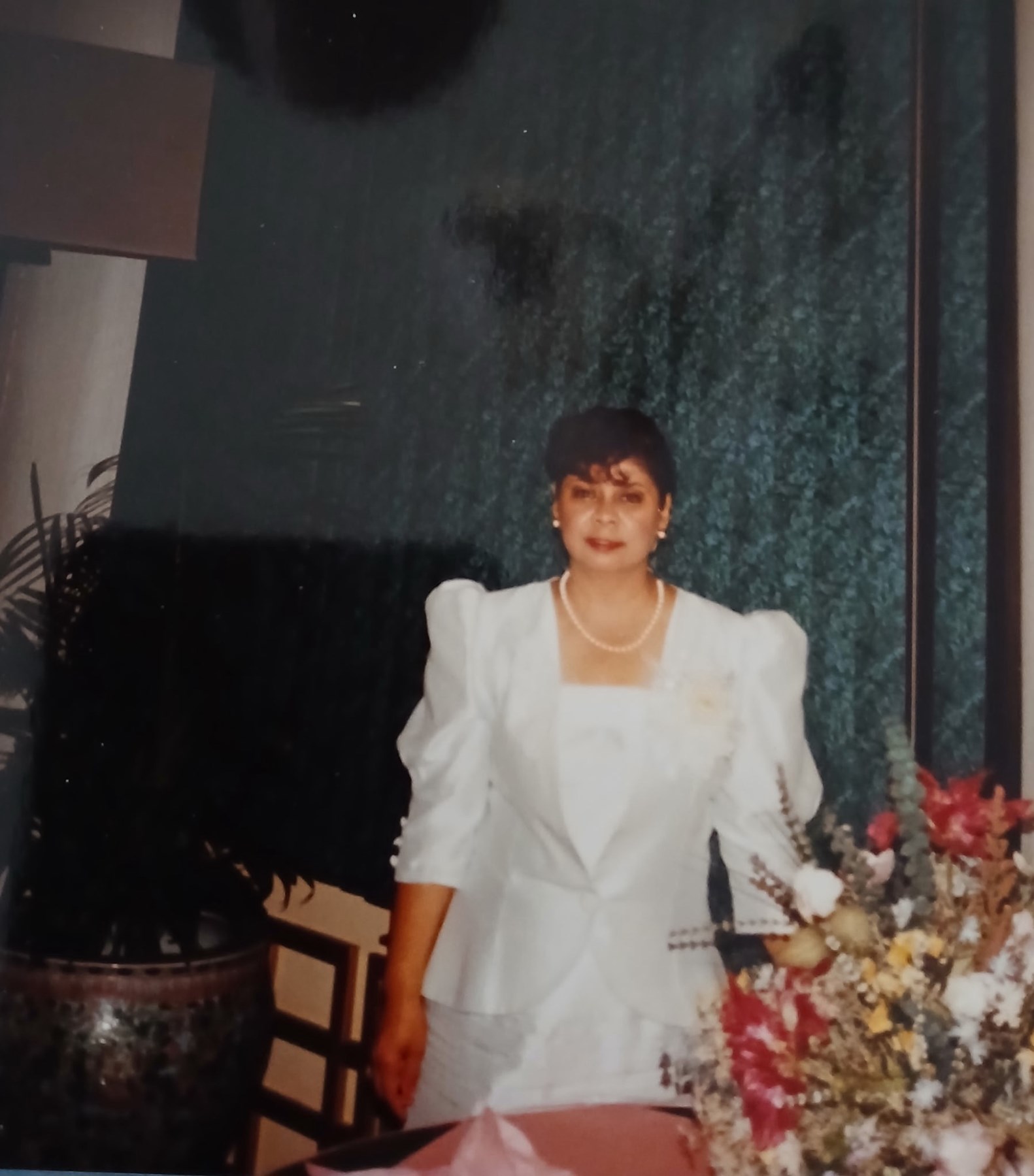 Obituary of Estela C. Gonzalez