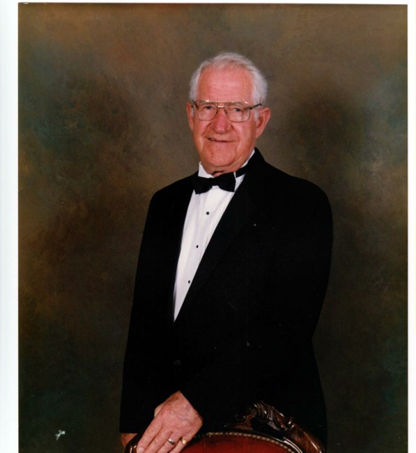 Obituary of Clarence G. Hebert