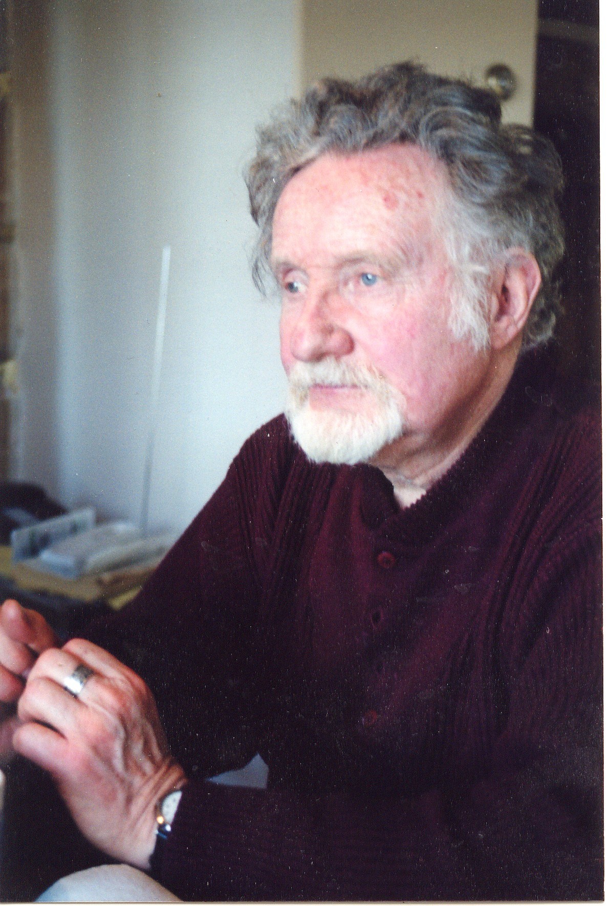 Obituary of Robert William McCauley