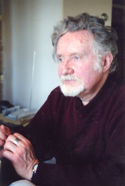 Obituary of Robert William McCauley