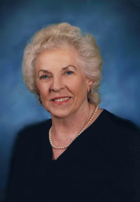 Obituary of Doris Pederson