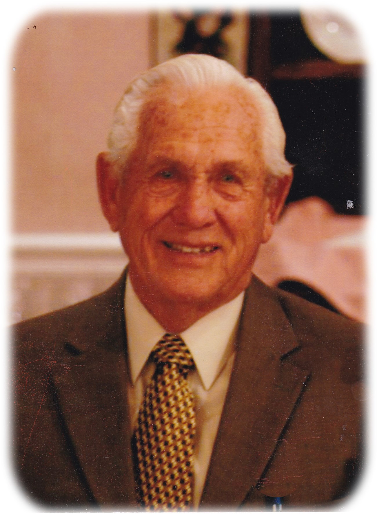 Obituary of Henry John Veneman