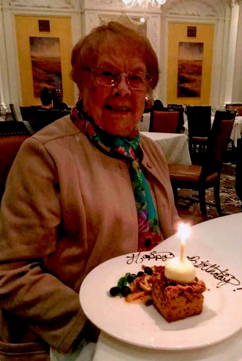 Obituary of Elaine Marie Nelson