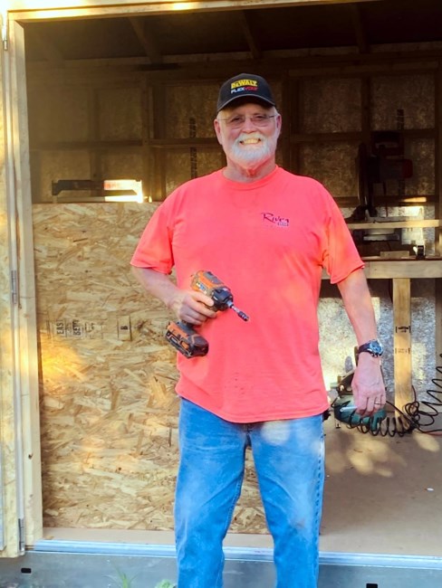 Obituary of Alan G Peterson