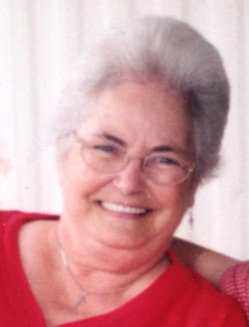 Obituary of Rose Ann Rock Freyoux