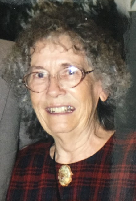 Obituary of Patricia Rukavina