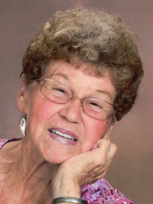 Obituary of Mary Jane Graham