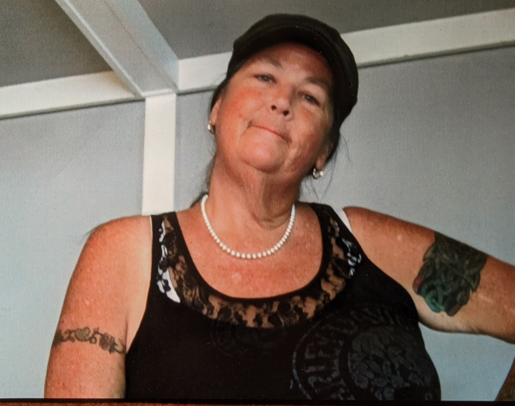 Obituary of Mary Therese (Rogers) Ruggeri