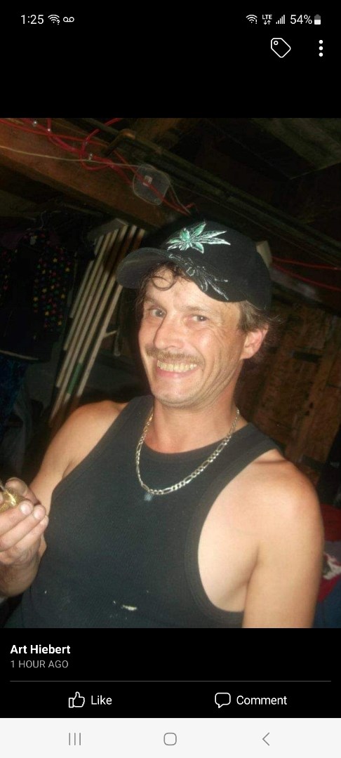 Obituary of John Robert Woodward