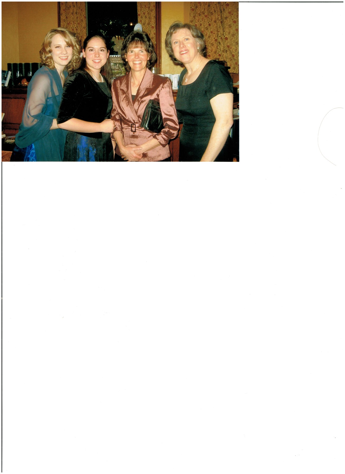 Obituary of Cynthia Pickett