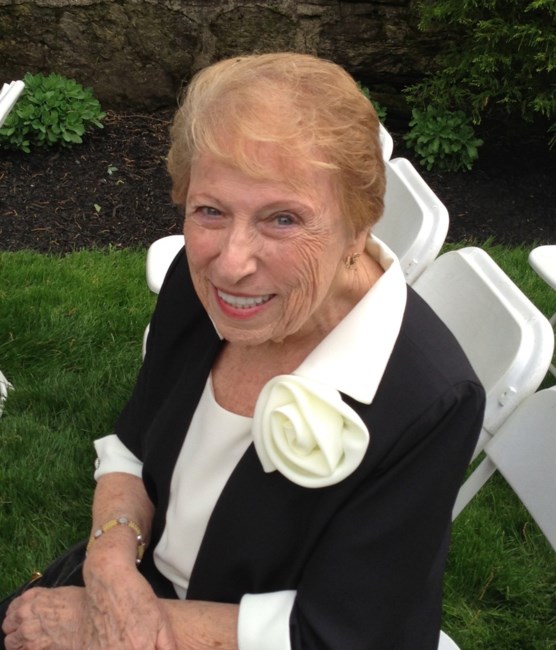 Obituary of Ruth S. Schwartz