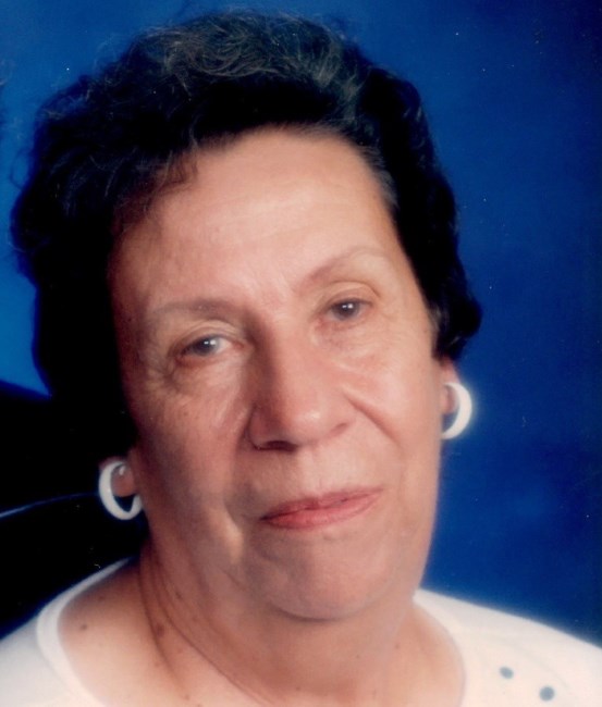 Obituary of Marjorie Webb