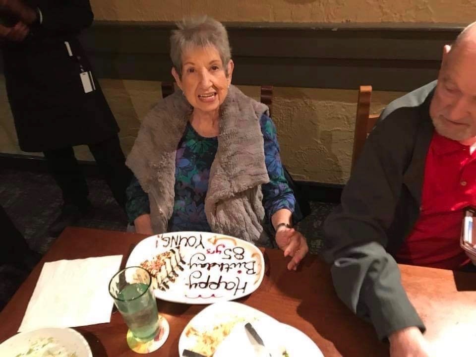 Obituary of Barbara Jean Cole