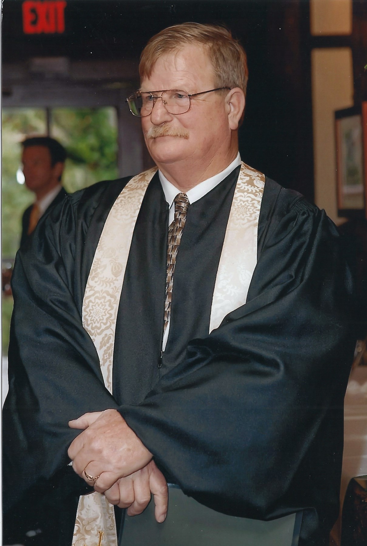 Obituary of Charles Robert Kelly II