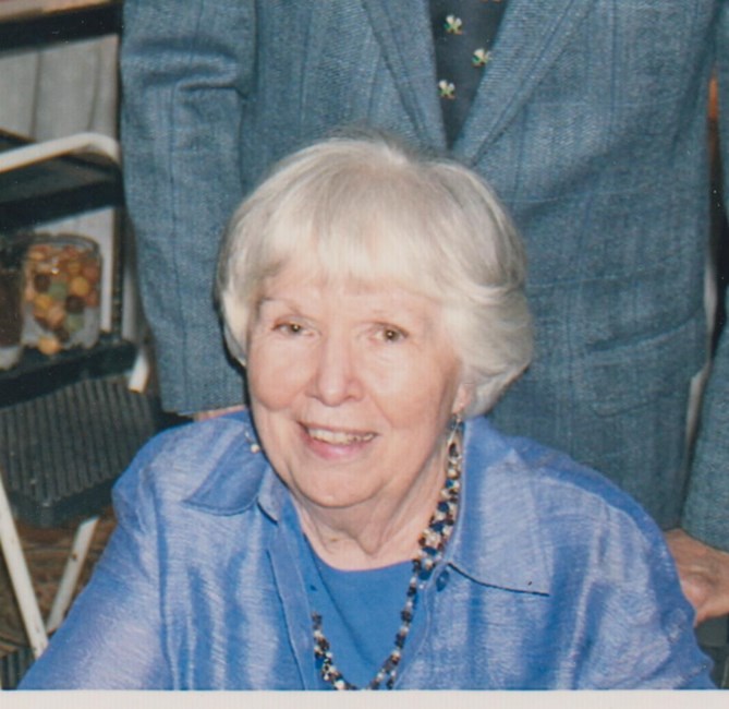 Obituario de Lillian Jones Higgins