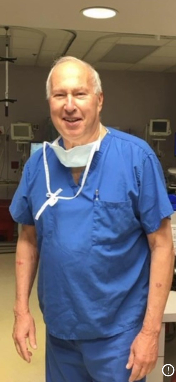 Obituary of Alan Londe MD