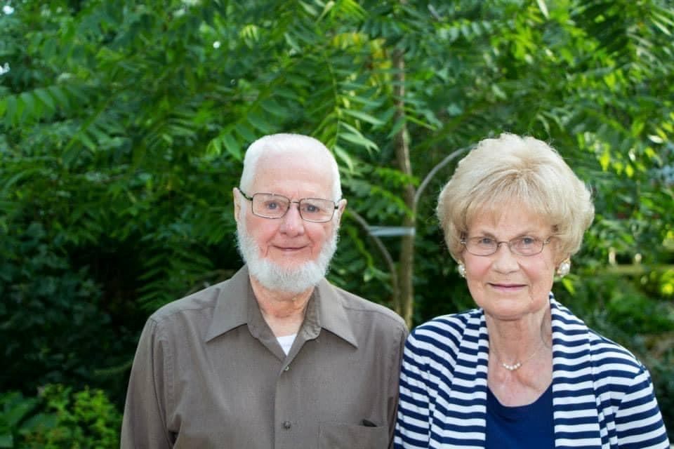 Avis de décès de Robert George Ross