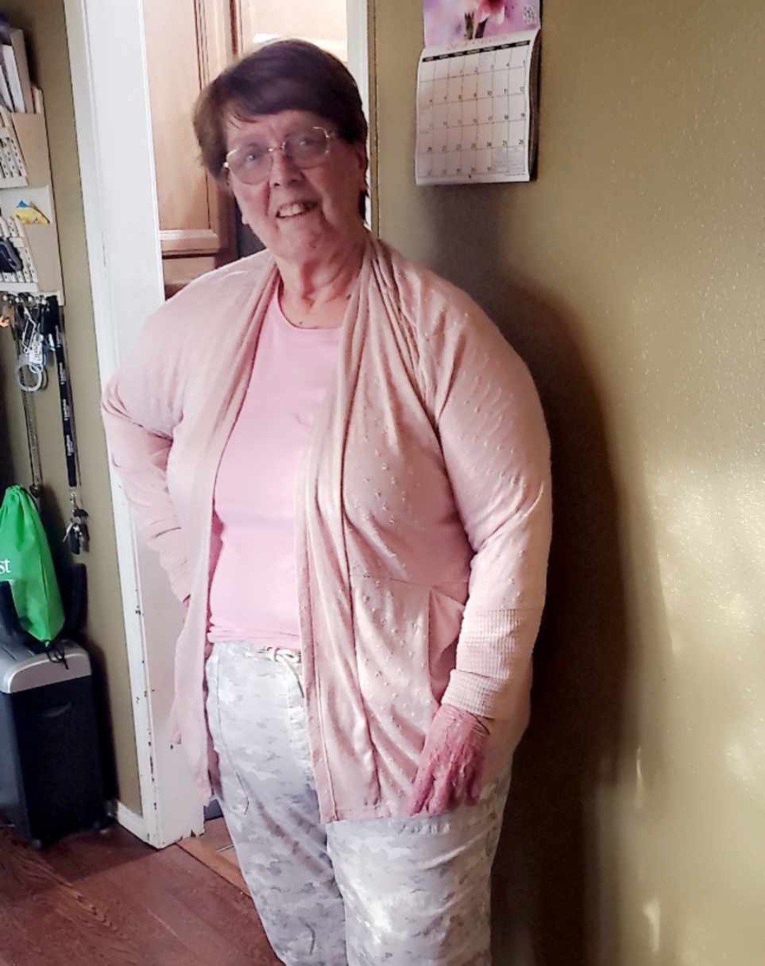 Obituary of Karen Ellen Chupp