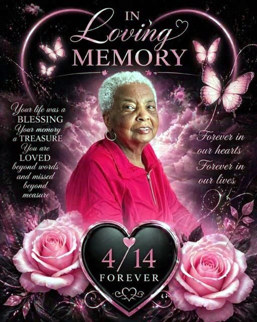 Obituary of Ernestine Theriot