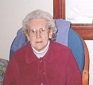 Obituary of Jessie Margaret MacIsaac