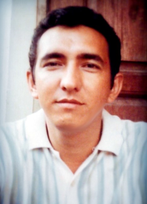 Obituary of Alfonso Martinez Gonzalez