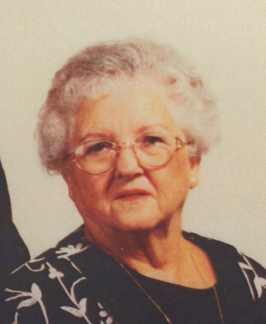 Obituary of Peggy Joyce Sowell