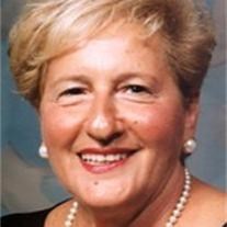 Obituary of Rosalie Brunetti