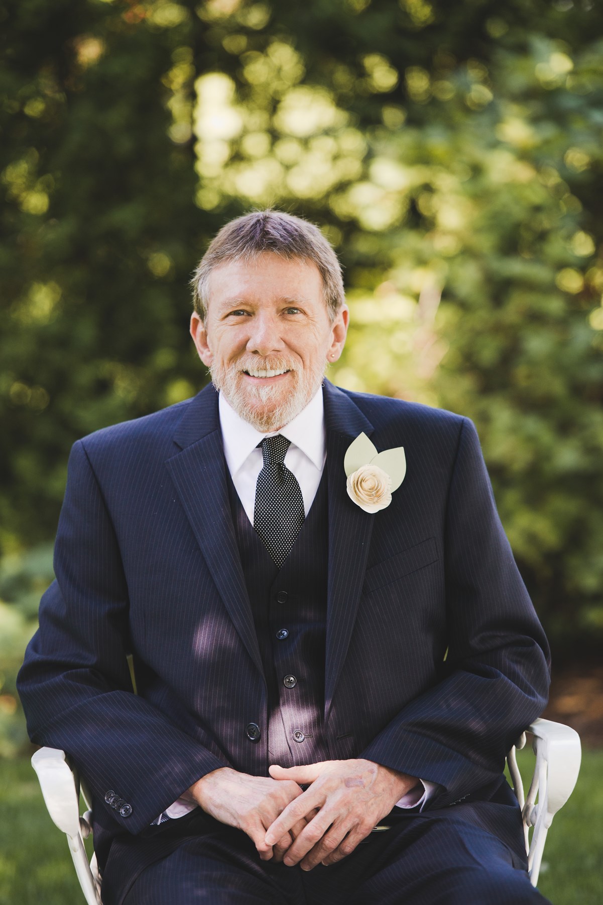 Avis de décès de Clayton Stanley Nightingale