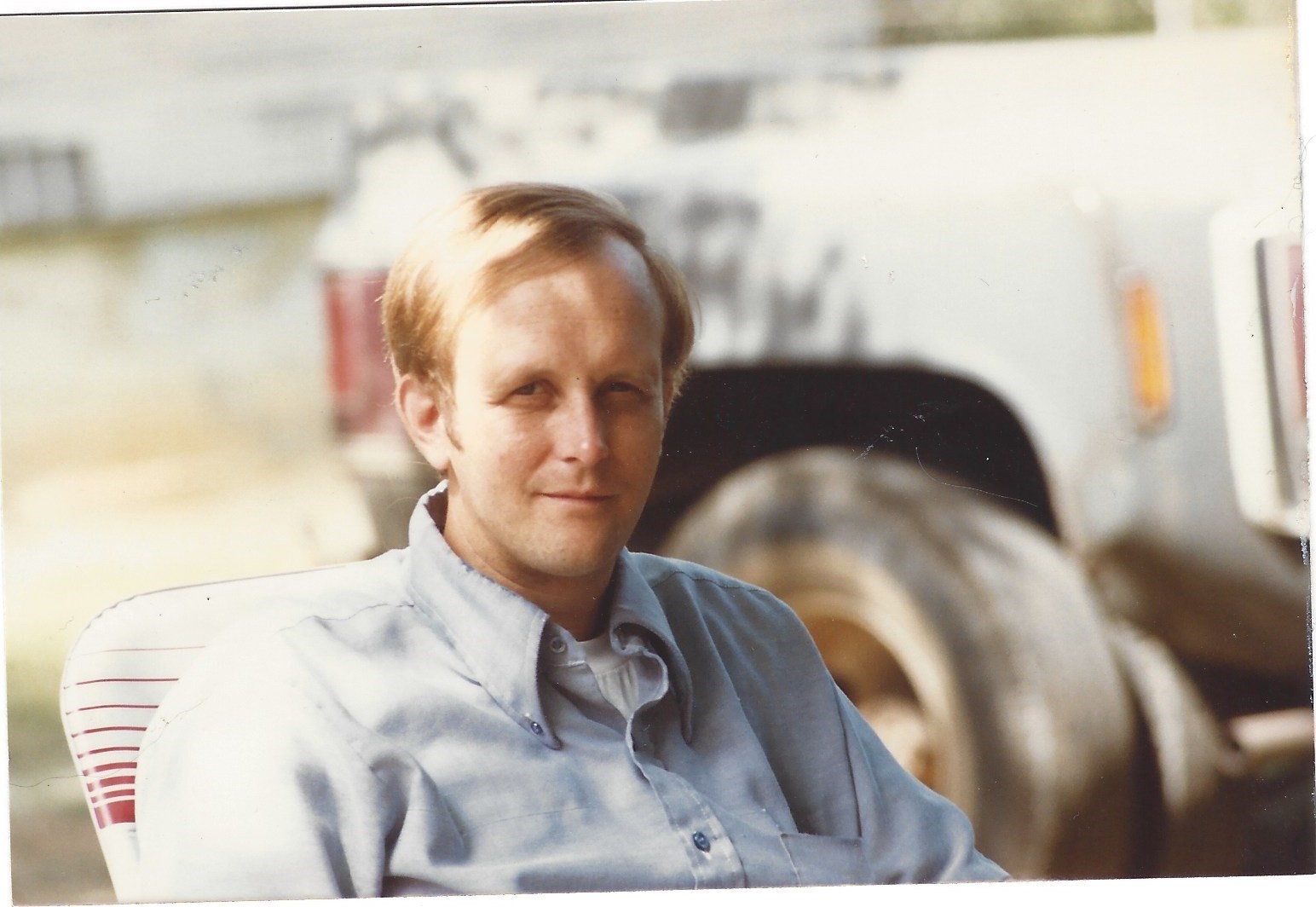 Avis de décès de Billy Gene King