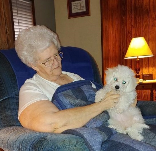 Obituary of Betty Ann Womack