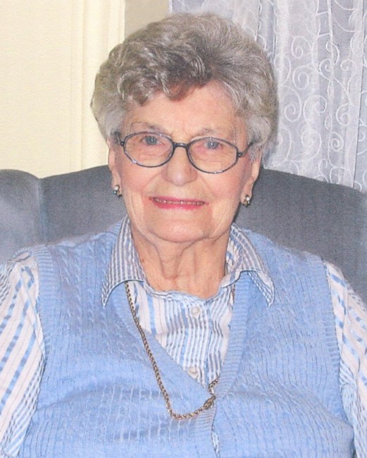 Obituary of Janet Howieson Simpson