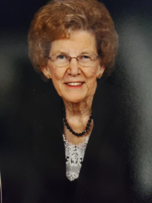 Obituario de Betty J. Brown
