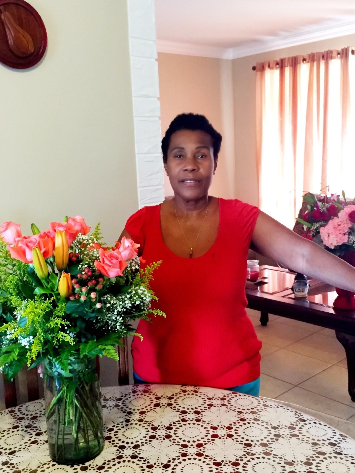 Obituary of Marlene Thomas