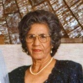 Obituary of Maria de la Luz Alba