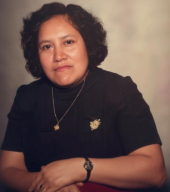 Obituary of Maria Josefina De La Rosa